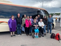 Sisävesiristeilylle lähtötunnelmissa